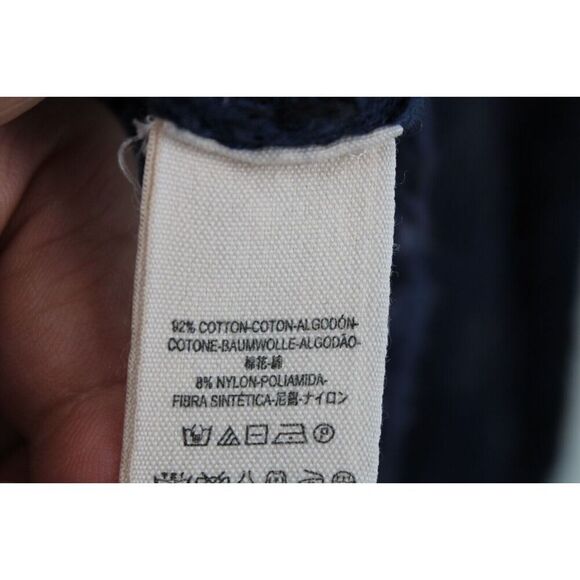 Free People Size M Nightingale Pullover Swing Sweater Mock Neck Oversize Boho - Picture 6 of 6